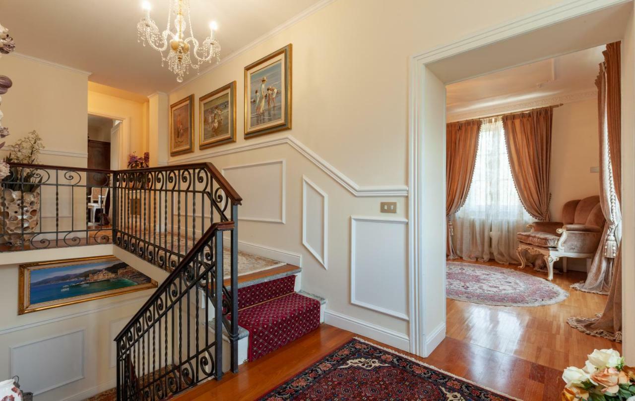 Villa La Dolce Vita Oliveto Lario Exterior foto